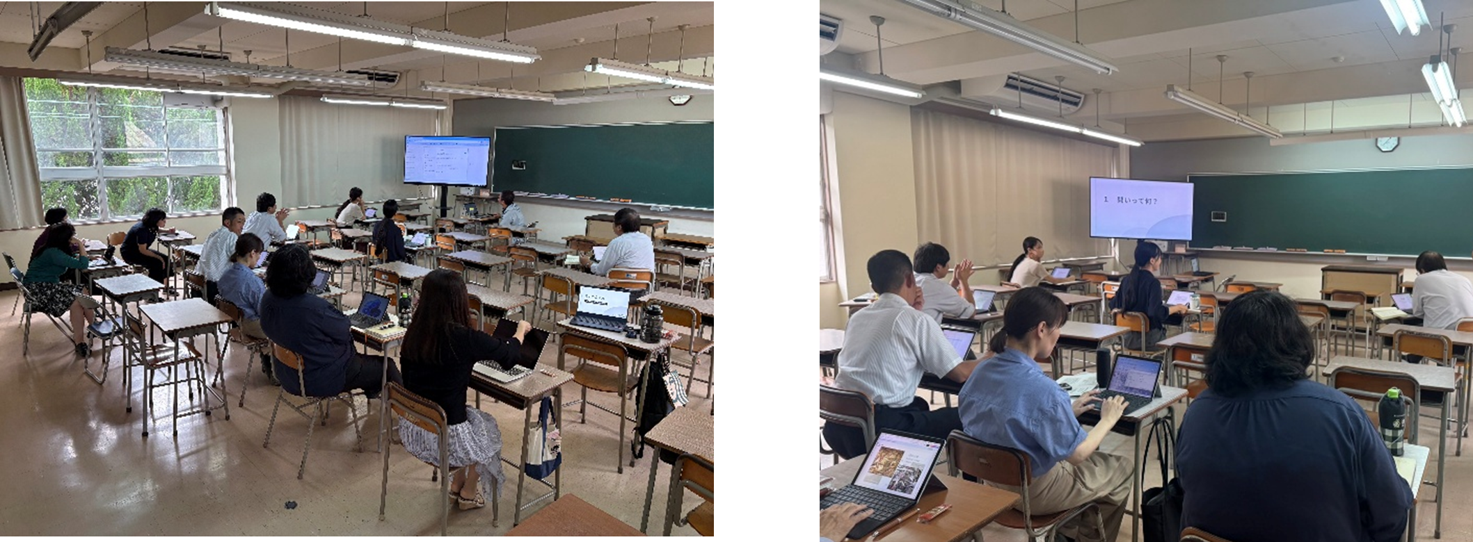 ちょいカフェ❻・❼写真