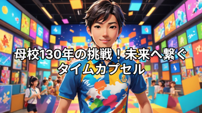 130周年が生む未来への絆戦略サムネイル