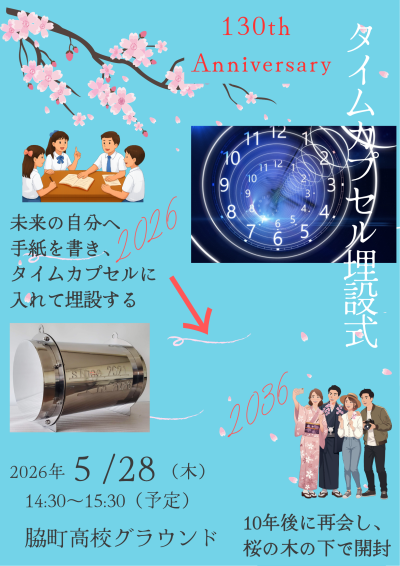 タイムカプセル