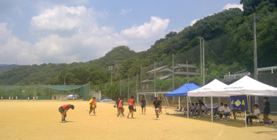 屋外